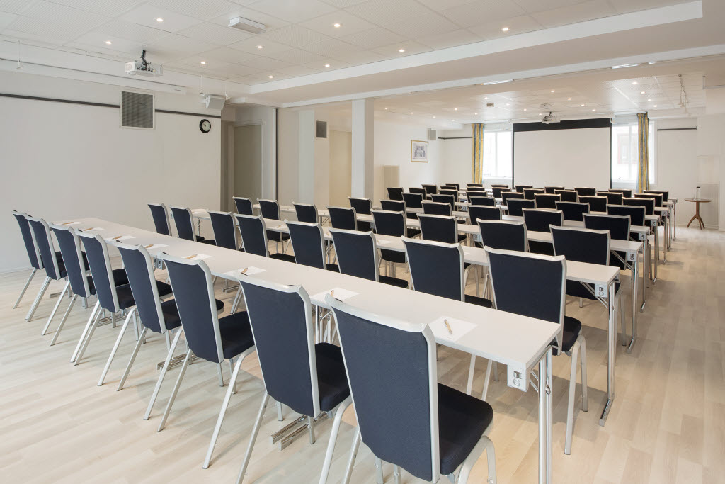 Urheberrecht: Tord-Erik Andresen Meeting room
